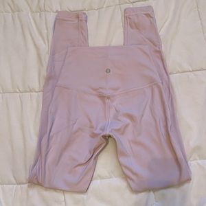 Lavender Align Leggings